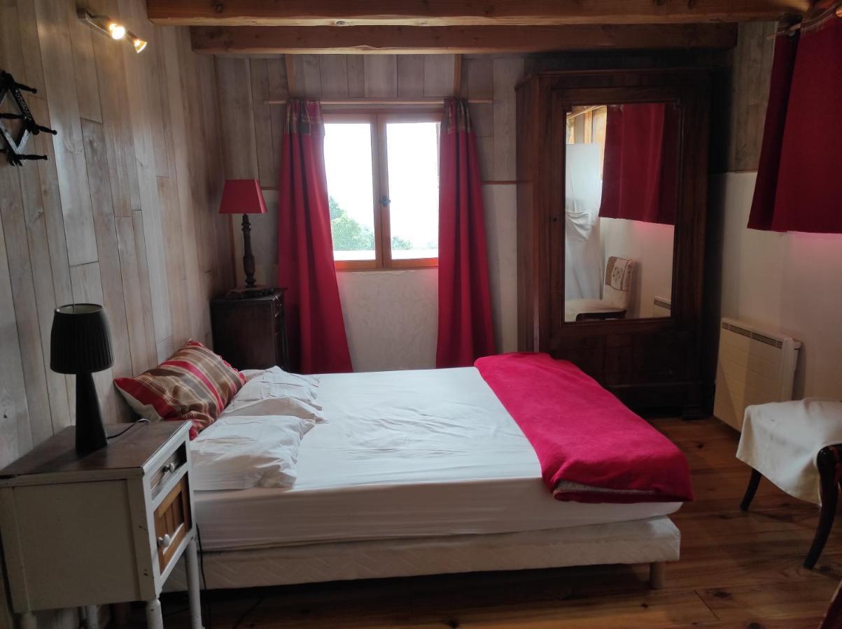 Le Pre De La Fontaine Bed & Breakfast Billiere Exterior foto