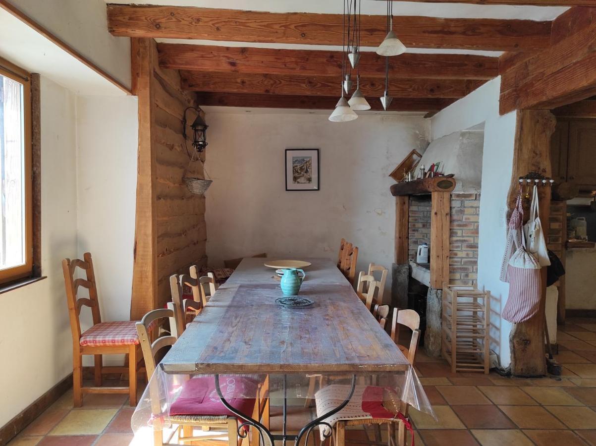 Le Pre De La Fontaine Bed & Breakfast Billiere Exterior foto